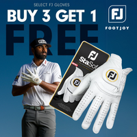 FootJoy Stasof Golf Gloves - Buy 3 Get 1 Free - Womens