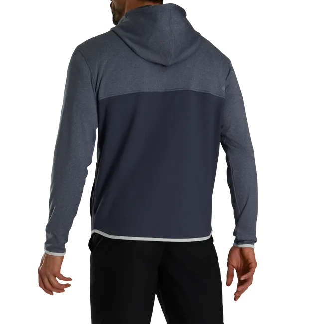 FootJoy Thermoseries Full-Zip Hoodie Jacket