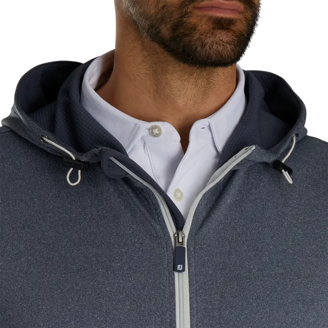 FootJoy Thermoseries Full-Zip Hoodie Jacket