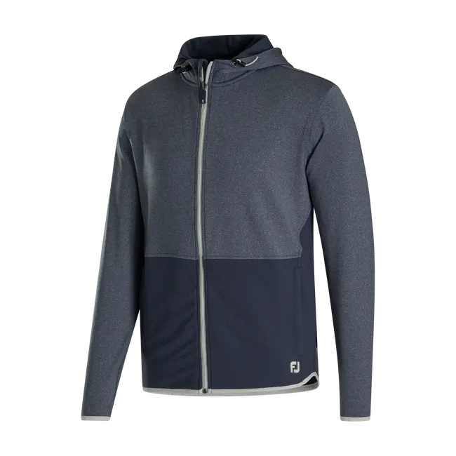 FootJoy Thermoseries Full-Zip Hoodie Jacket