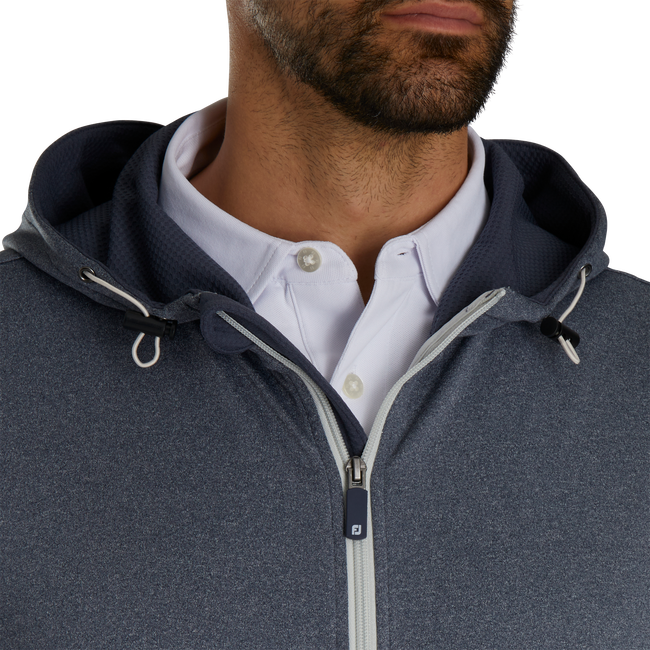 FootJoy Thermoseries Full-Zip Hoodie Jacket