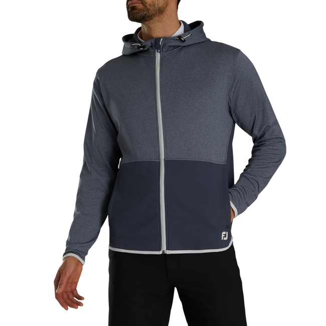 FootJoy Thermoseries Full-Zip Hoodie Jacket