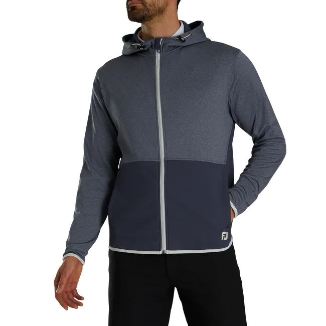 FootJoy Thermoseries Full-Zip Hoodie Jacket
