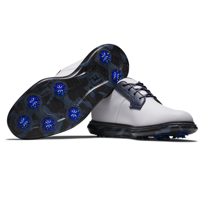 FootJoy Traditions Blucher Golf Shoe