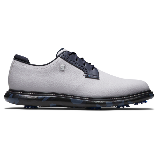 FootJoy Traditions Blucher Golf Shoe