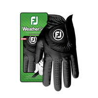 FootJoy WeatherSof Golf Gloves - Buy 3 Get 1 Free - Mens