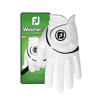 FootJoy WeatherSof Golf Gloves - Buy 3 Get 1 Free - Mens