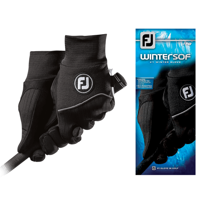 FootJoy WinterSof Golf Gloves - Pair, Footjoy, Canada