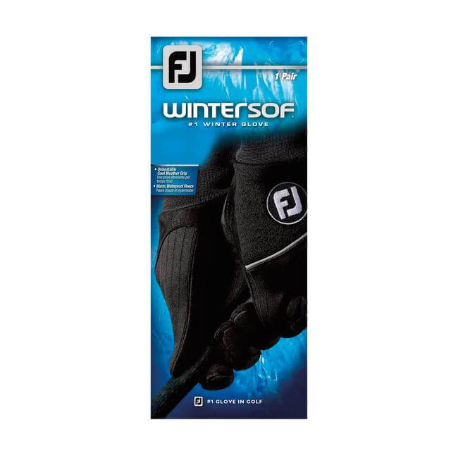 FootJoy WinterSof Golf Gloves - Pair
