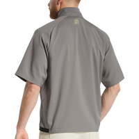 FootJoy Zephyr Short Sleeve Golf Windshirt