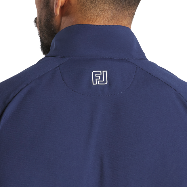 FootJoy Zephyr Short Sleeve Golf Windshirt