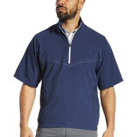 FootJoy Zephyr Short Sleeve Golf Windshirt