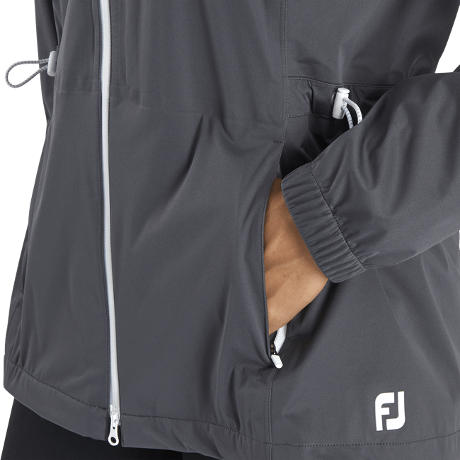 FootJoy HydroKnit Rain Jacket - Womens