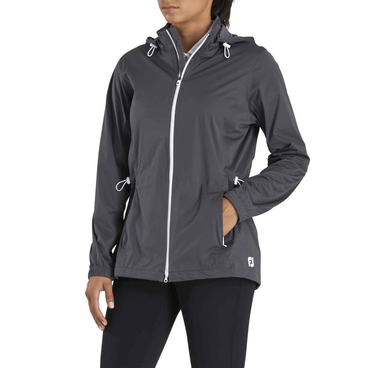 FootJoy HydroKnit Rain Jacket - Womens