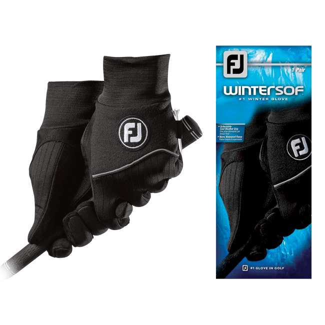 FootJoy WinterSof Golf Gloves - Pair