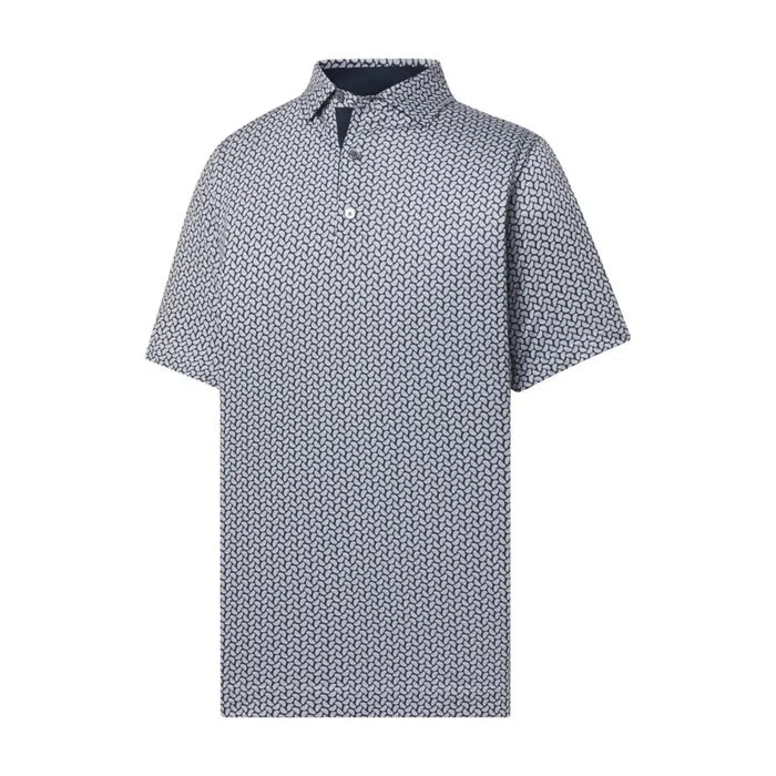 Footjoy Citrus Print Polo - Men's