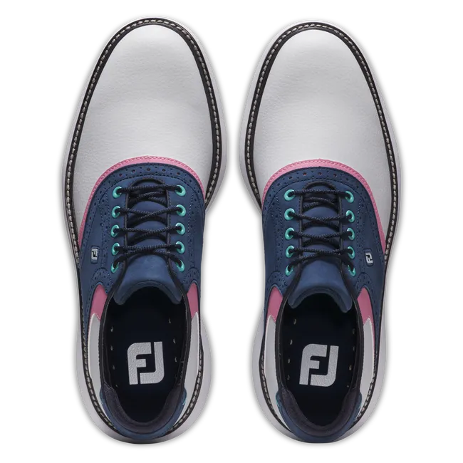 Footjoy New Wave Traditions Golf Shoes - Mens - Limited Edition