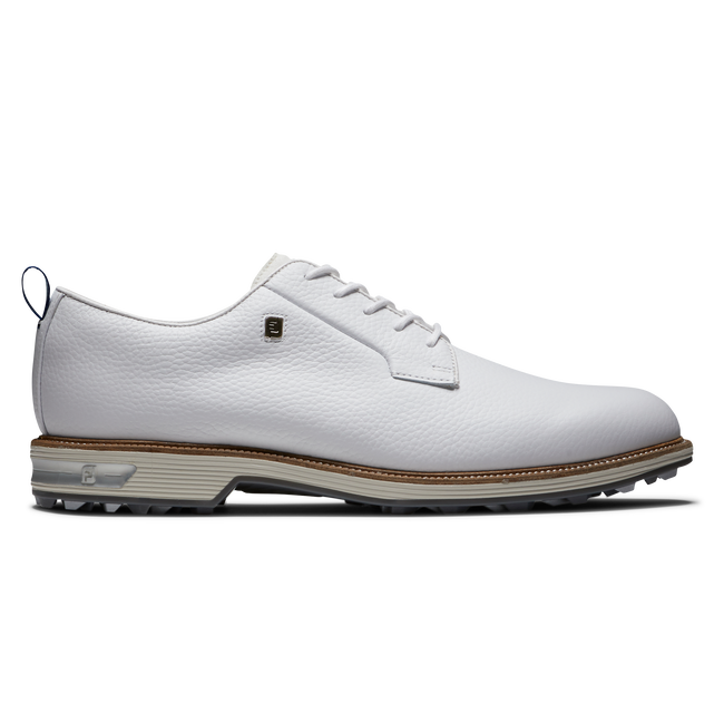 Footjoy leather sole golf on sale shoes