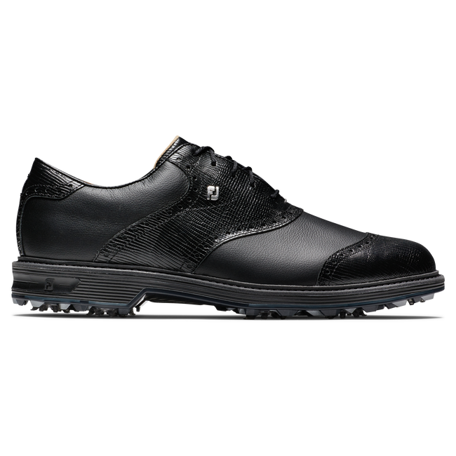 Footjoy Premiere Wilcox Golf Shoes - MENS OPEN BOX SIZE 10 WIDE