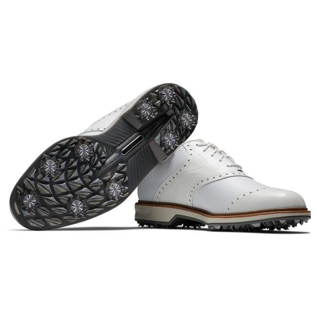 Footjoy Premiere Wilcox Golf Shoes - Mens