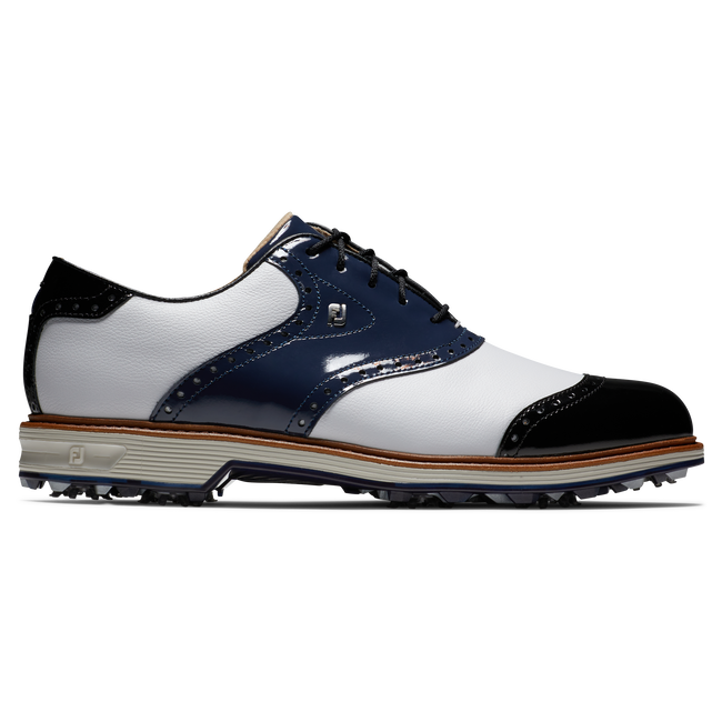 Footjoy Premiere Wilcox Golf Shoes - Mens