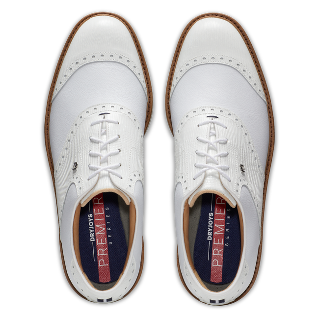 Footjoy Premiere Wilcox Golf Shoes - Mens