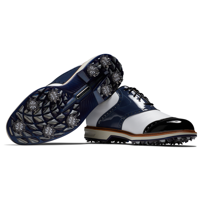 Footjoy Premiere Wilcox Golf Shoes - Mens
