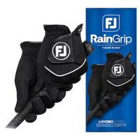 Footjoy RainGrip Gloves - Mens Pair