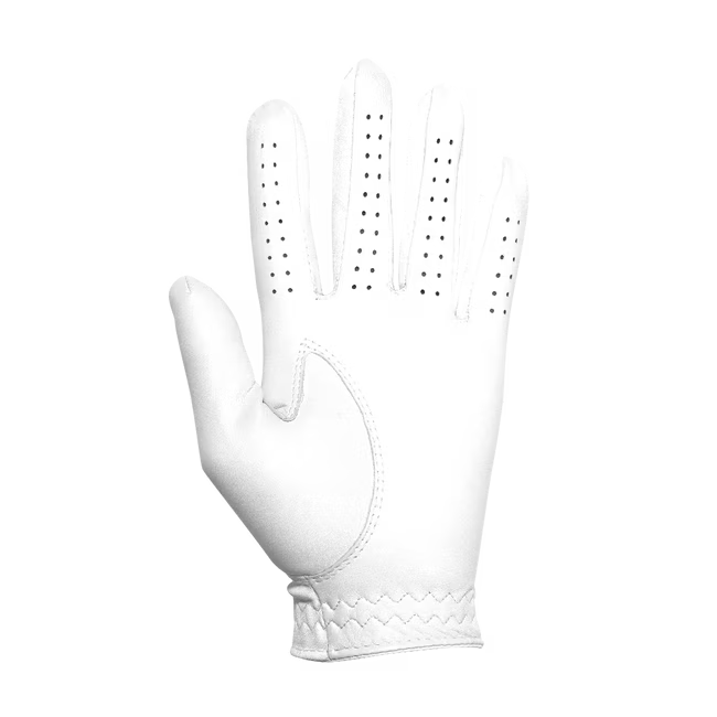 Footjoy SofJoy Gloves Men's 6 Pack - Pearl