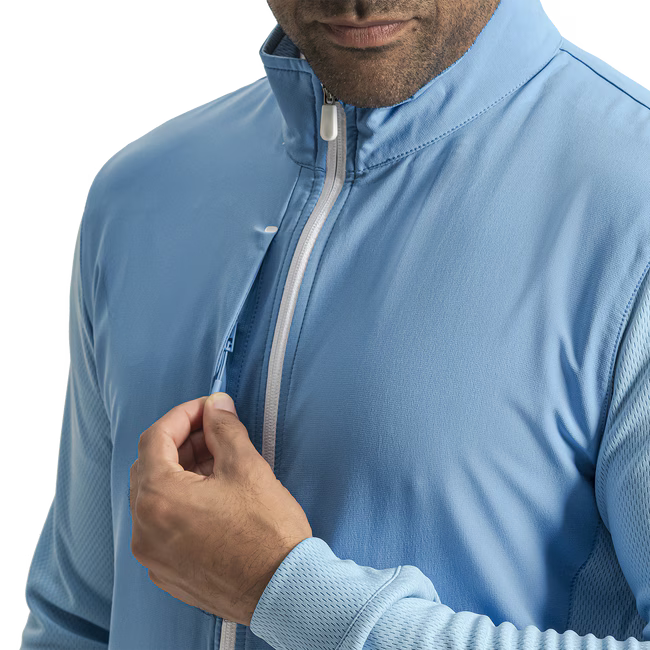 Footjoy TempoSeries Hybrid Full-Zip Jacket