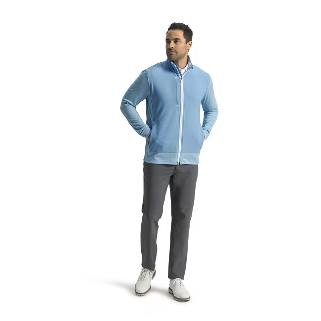 Footjoy TempoSeries Hybrid Full-Zip Jacket