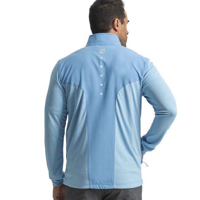 Footjoy TempoSeries Hybrid Full-Zip Jacket
