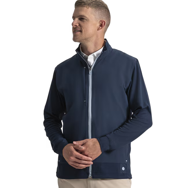 Footjoy TempoSeries Hybrid Full-Zip Jacket