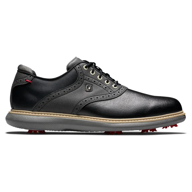 Footjoy Traditions Golf Shoes - Mens - Canadian Pro Shop Online