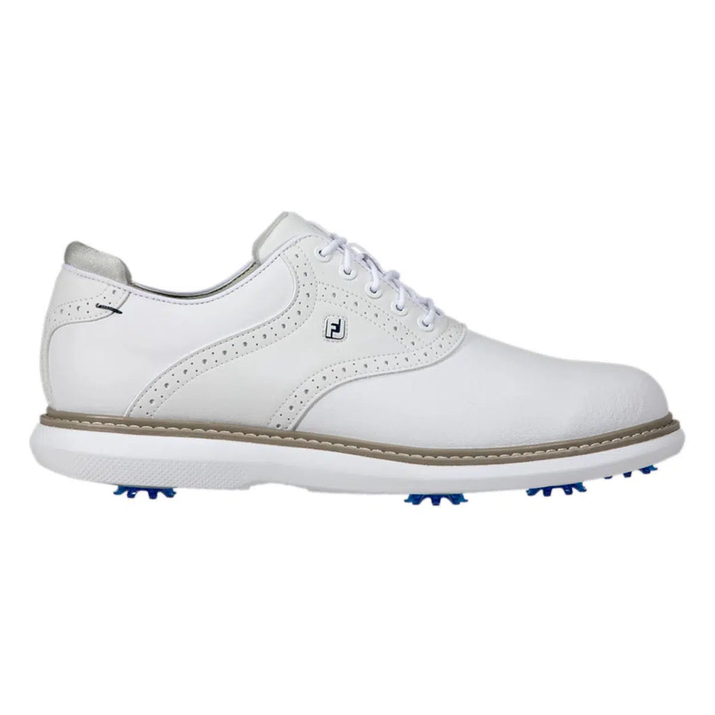 Footjoy Traditions Mens Cleated Golf Shoes