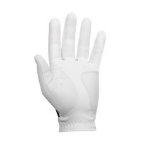 Footjoy Weathersof Golf Glove - Mens's 6 Pack - White/Black