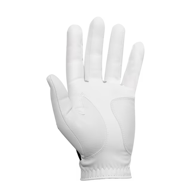 Footjoy Weathersof Golf Glove - Mens's 6 Pack - White/Black