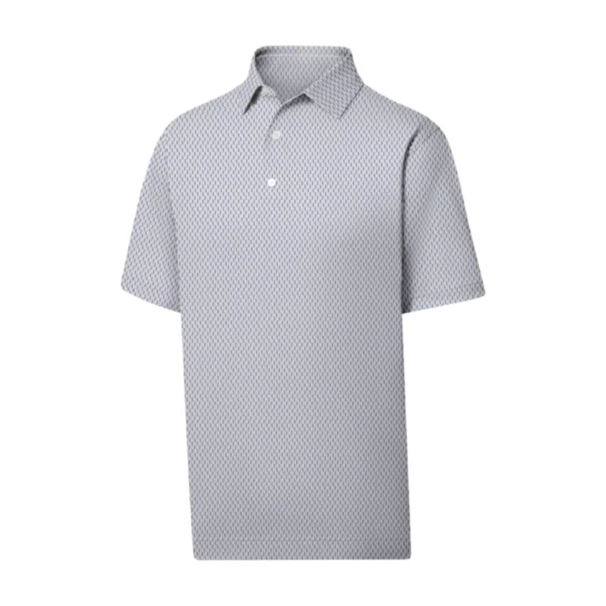 Footjoy Wiggle Print Polo - Men's