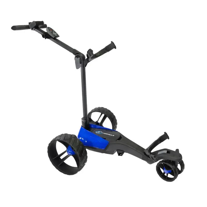 Formula Pursuit Electric Follow Golf Cart