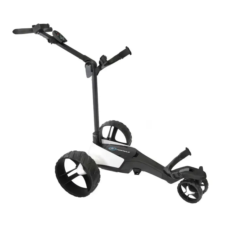 Formula Pursuit Electric Follow Golf Cart
