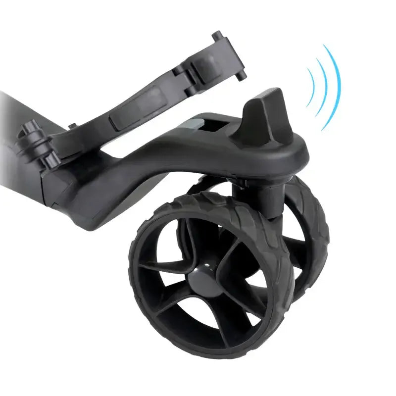 Formula Pursuit Electric Follow Golf Cart