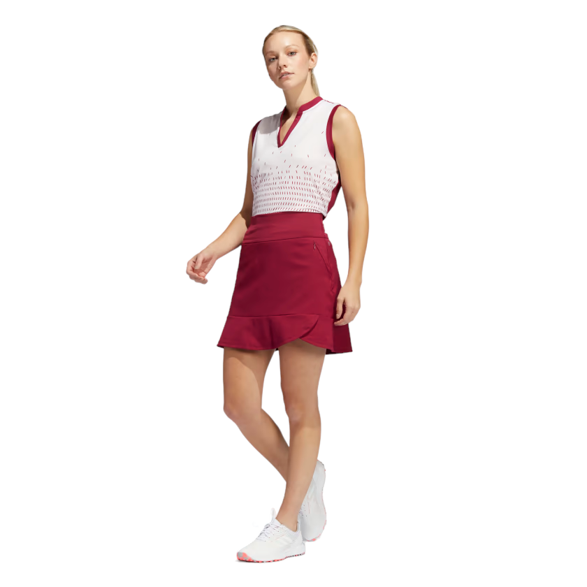 Adidas Frill Golf Skort – Canadian Pro Shop Online