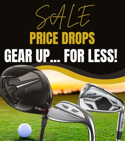 Canadian Pro Shop Online | Golf Clubs & Balls, Custom Logo Golf Gear