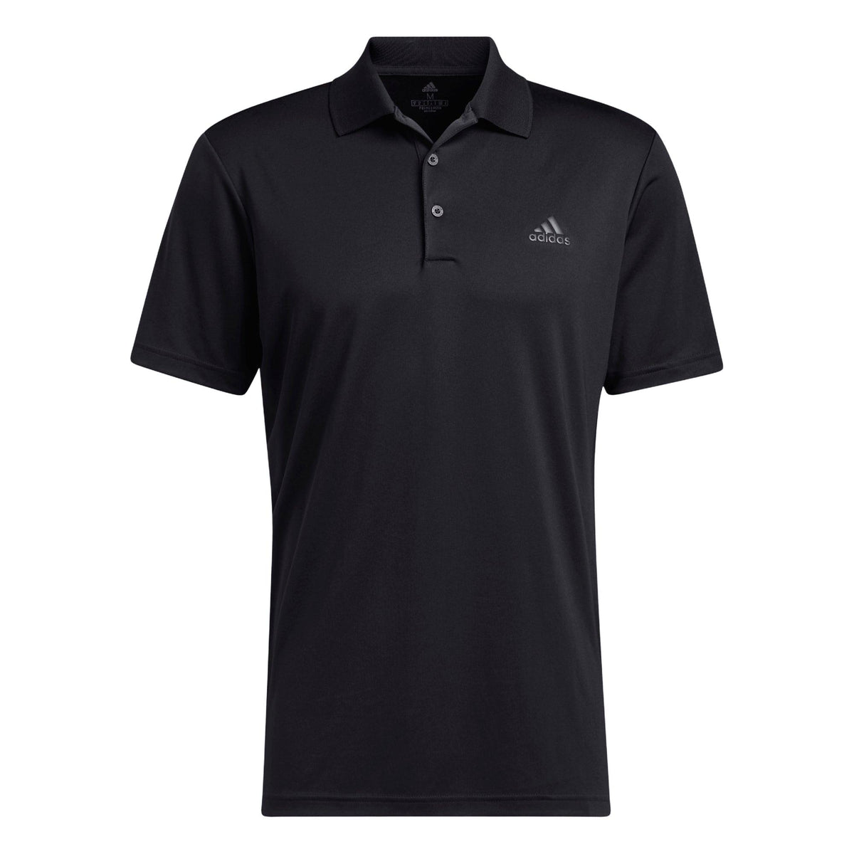 Adidas Performance Primegreen Golf Polo Shirt - Black