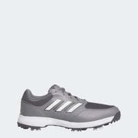 Adidas Tech Response 3.0 Wide Golf Shoes - Grey Four / Cloud White / Grey Three