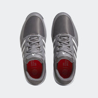 Adidas Tech Response 3.0 Wide Golf Shoes - Grey Four / Cloud White / Grey Three