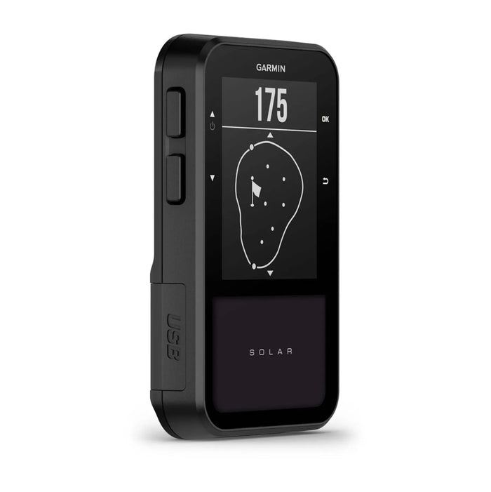 Garmin Approach® G20 Solar Handheld Golf GPS