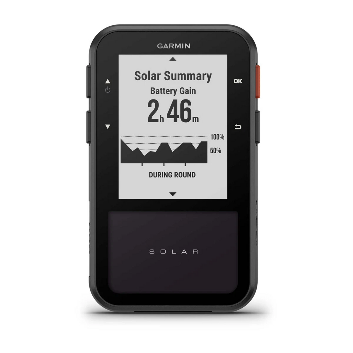 Garmin Approach® G20 Solar Handheld Golf GPS