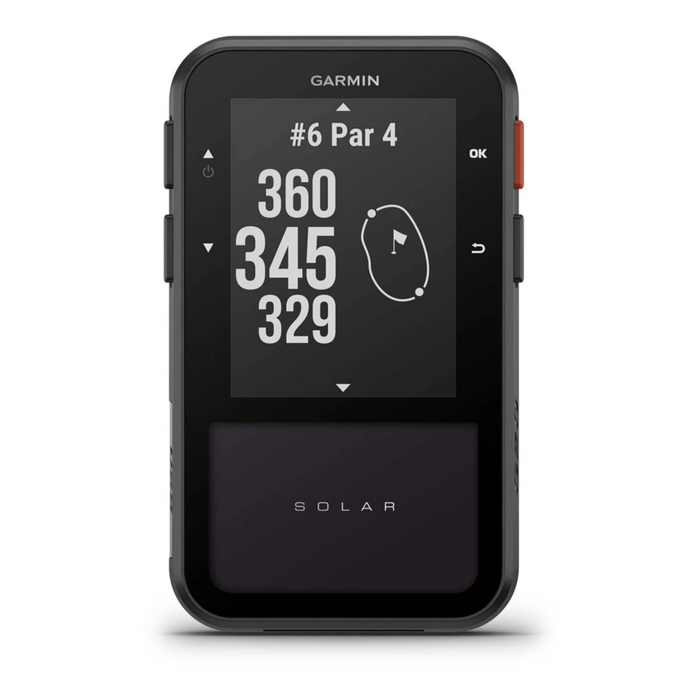 Garmin Approach® G20 Solar Handheld Golf GPS
