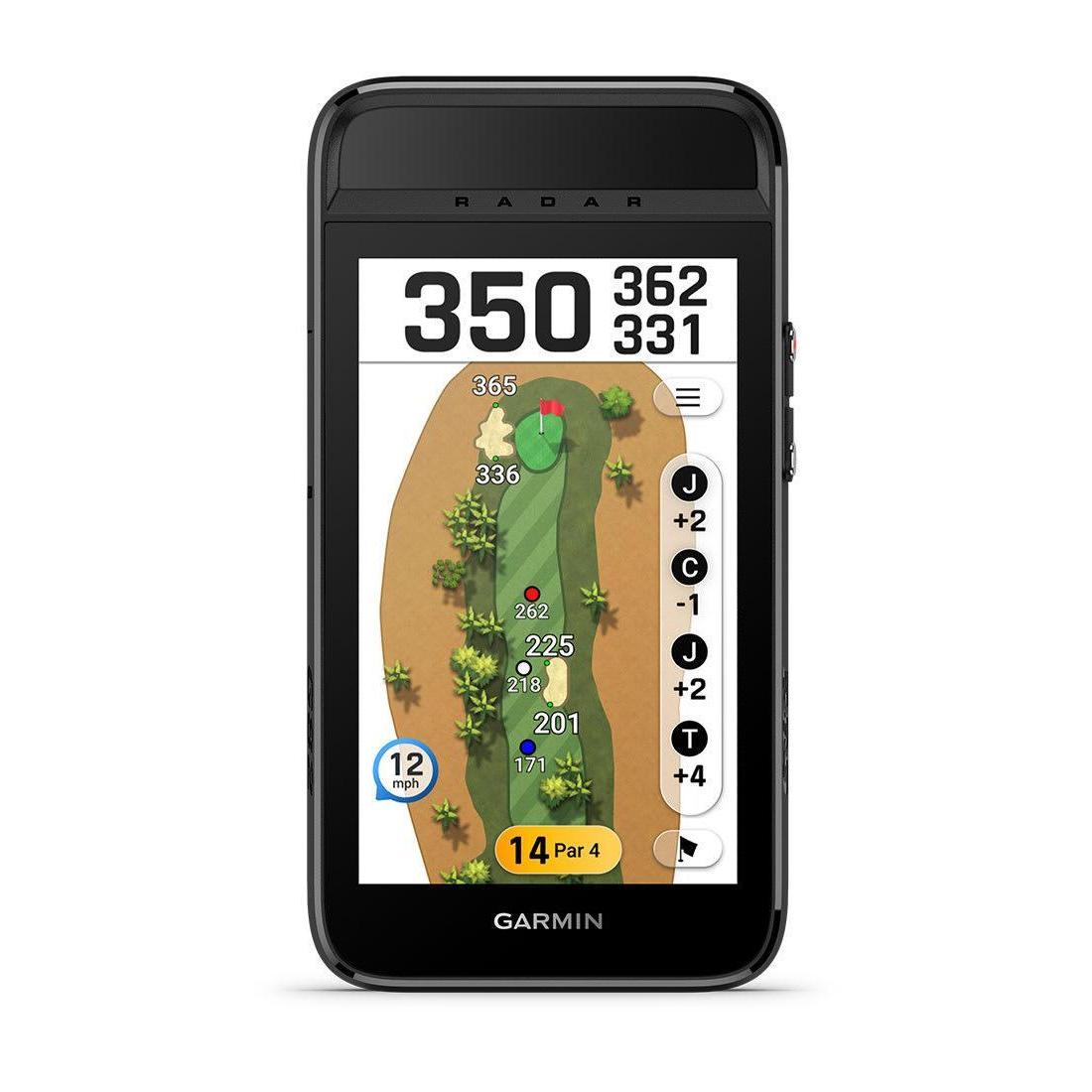 Garmin Approach® G82 Handheld Golf GPS and Launch Monitor